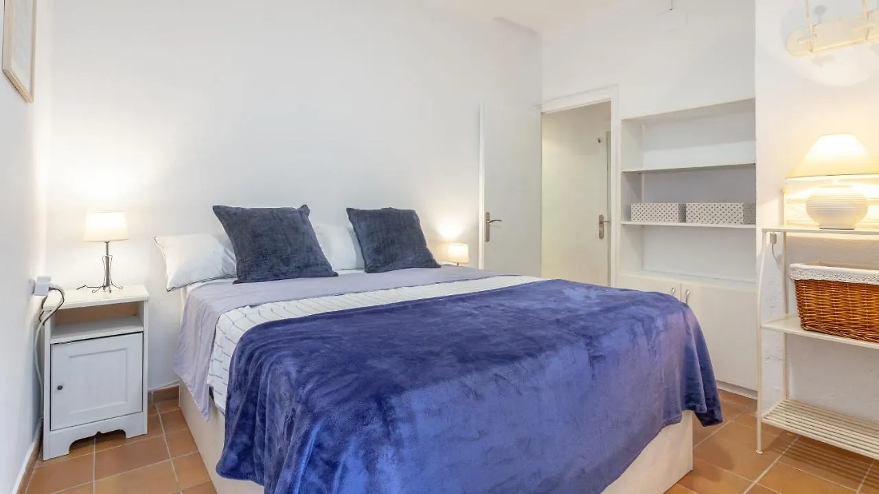 Els Canyers Calella De Palafrugell Apartamento