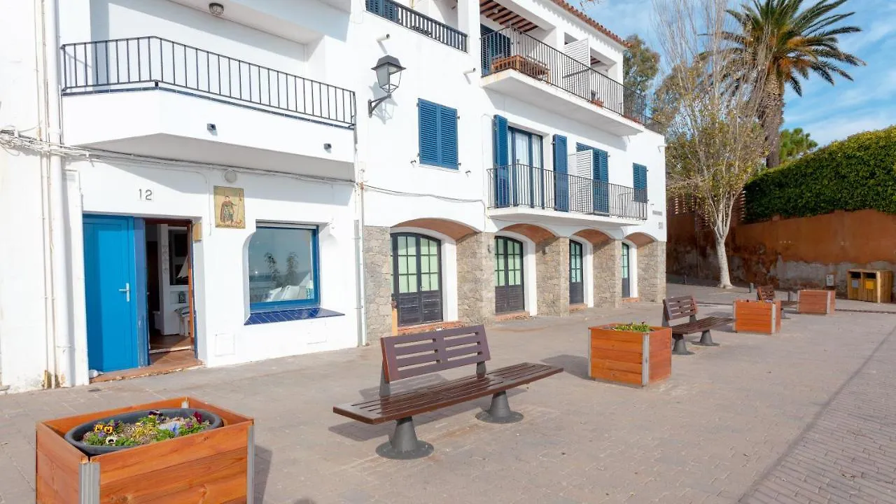 Els Canyers Calella De Palafrugell Espanha